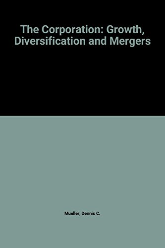 9783718603572: Corporation: Growth Diversific (Fundamentals of Pure and Applied Economics)