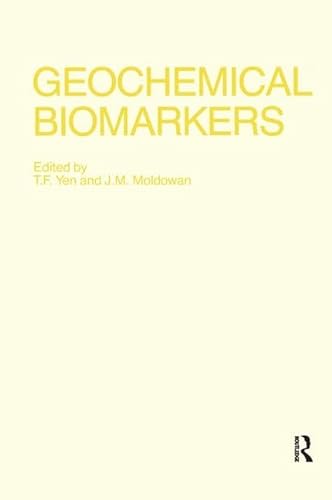 Imagen de archivo de Geochemical Biomarkers a la venta por Revaluation Books