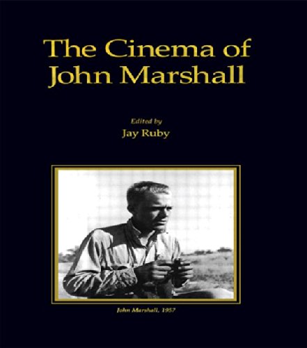 9783718605583: The Cinema of John Marshall