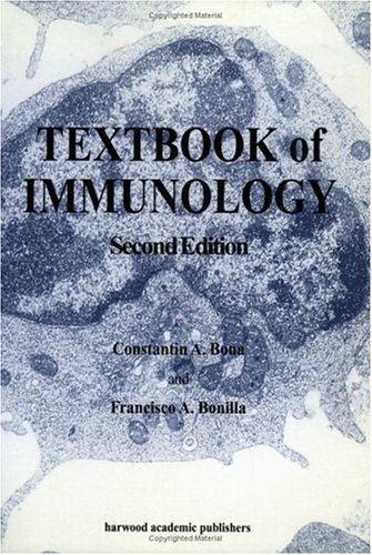 Beispielbild fr Textbook Of Immunology zum Verkauf von Ammareal