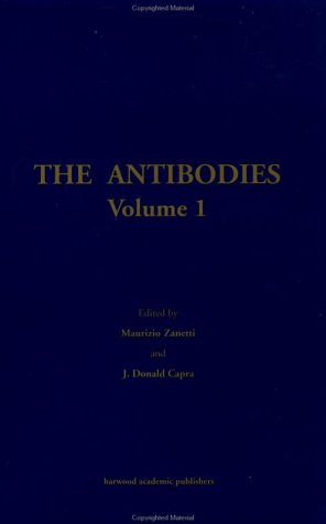 Stock image for The Antibodies-Volume One for sale by Zubal-Books, Since 1961