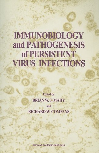 9783718606221: Immunobiology and Pathogenesis of Persistent Virus Infections
