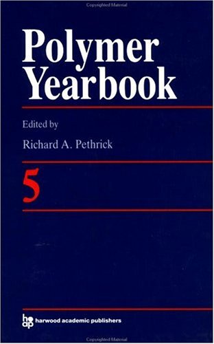 9783718648573: Polymer Yearbook 5