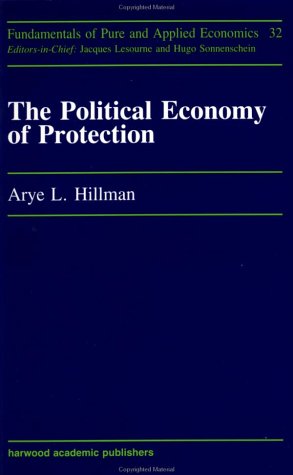 9783718648733: The Political Economy of Protection