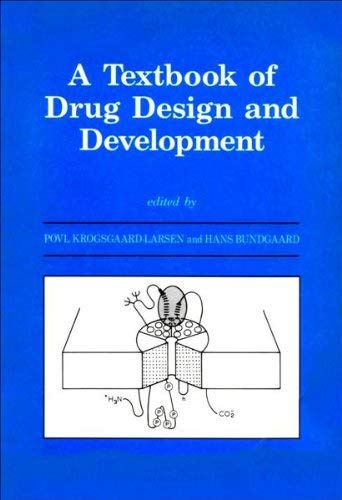 Stock image for A Textbook of Drug Design and Development for sale by Bingo Books 2