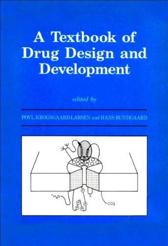 Textbook of Drug Design & Development