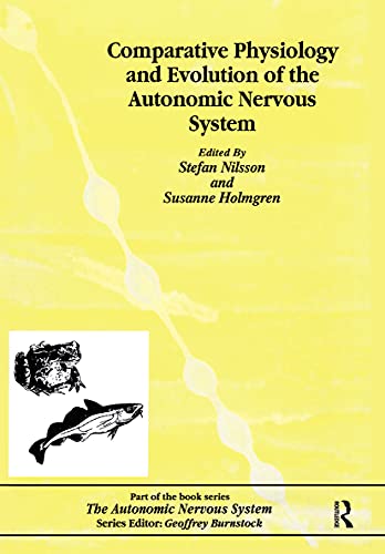 9783718651375: Comparative Physiology and Evolution of the Autonomic Nervous System