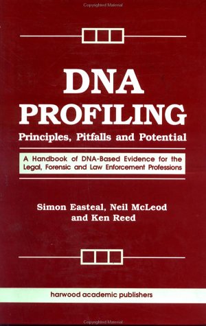 Imagen de archivo de DNA Profiling: Principles, Pitfalls and Potential a la venta por PAPER CAVALIER US