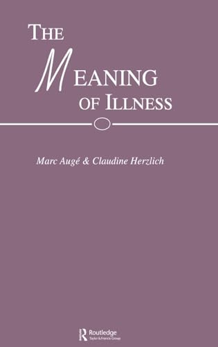 9783718652075: The Meaning of Illness (Schriften Zur Musikpsychologie Und Musikasthetik)