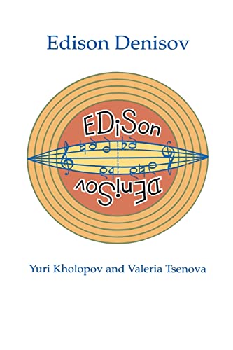 9783718654260: Edison Denisov: 8 (Contemporary Music Studies, 8)