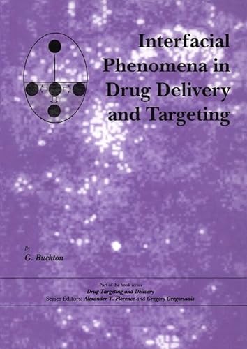 9783718656332: Interfacial Phenomena in Drug Delivery and Targeting: 5 (Drug Targeting and Delivery)