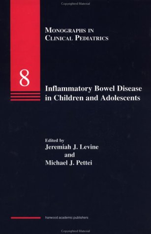 Inflamm Bowel Disease (MONOGRAPHS IN CLINICAL PEDIATRICS) (9783718656561) by Levine