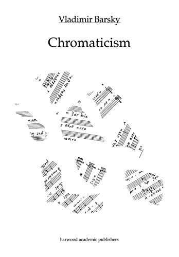 Stock image for Chromaticism for sale by Lucky's Textbooks