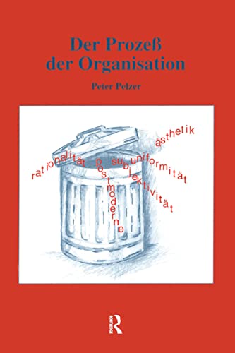 Stock image for Der ProzeB Der Organisation for sale by Blackwell's