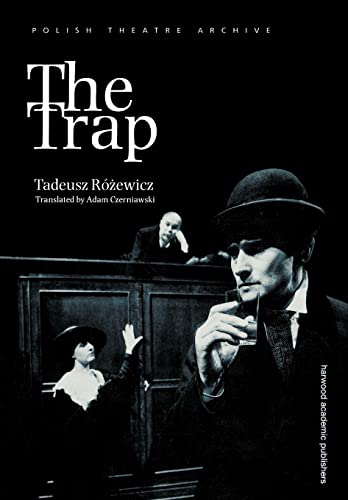 Stock image for Trap, Polish Theatre Archive for sale by Revaluation Books