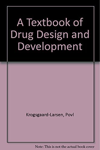 Beispielbild fr Textbook of Drug Design and Development zum Verkauf von Better World Books Ltd