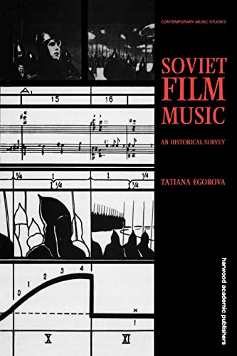 9783718659111: Soviet Film Music