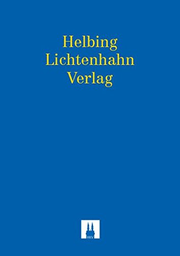 Die Rechte der Natur. (= Neue Literatur zum Recht / Nouvelle Littérature juridique / Nuova letteratura nel campo del diritto). - Leimbacher, Jörg