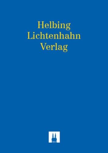 9783719012328: Die Programmaufsicht bei Radio und Fernsehen in der Schweiz: Unter besonderer Berücksichtigung der Entscheidpraxis der unabhängigen ... littérature juridique) (German Edition)