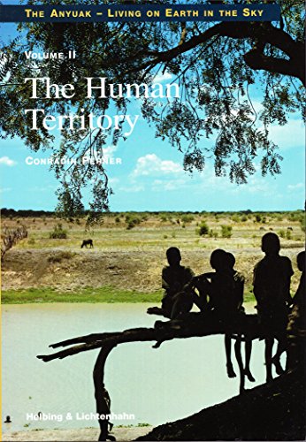 Beispielbild fr The Human Territory zum Verkauf von Norbert Kretschmann