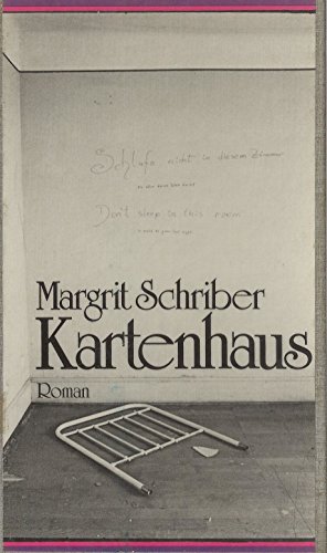 Imagen de archivo de Kartenhaus a la venta por medimops