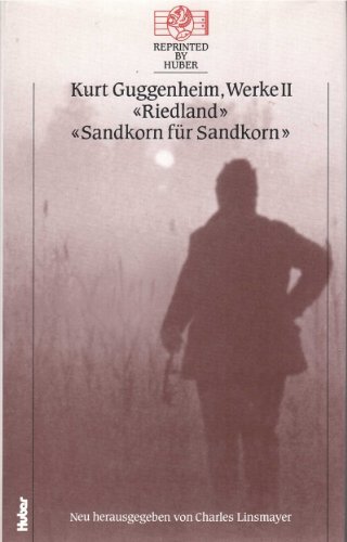 Beispielbild fr Werke / Riedland /Sandkorn fr Sandkorn: BD II zum Verkauf von medimops