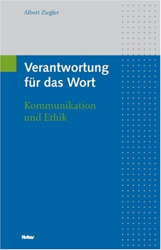 Stock image for Verantwortung fr das Wort for sale by BuchZeichen-Versandhandel