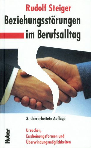 9783719311759: Beziehungsstrungen im Berufsalltag