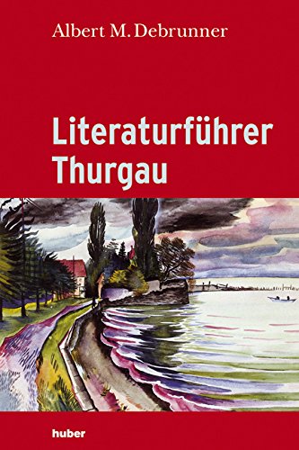 Stock image for Literaturf+�-+hrer Thurgau for sale by More Than Words