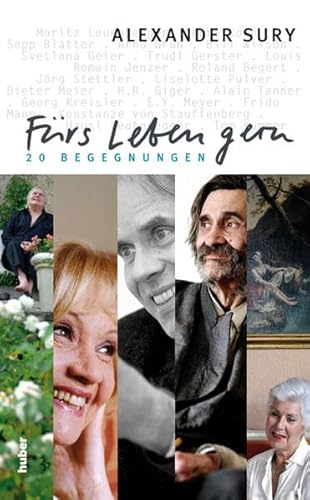 Fürs Leben gern - 20 Begegnungen - Alexander, Sury