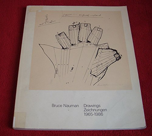 Beispielbild fr Drawings, Zeichnungen 1965-1986, Mit Textbeitrgen von Coosje van Bruggen, Dieter Koepplin, Franz Meyer und 150 Abb., zum Verkauf von medimops