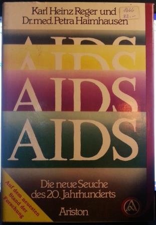 Beispielbild fr Aids - Die neue Seuche des 20. Jahrhunderts. Hardcover mit Schutzumschlag zum Verkauf von Deichkieker Bcherkiste