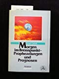 Morgen im Brennpunkt - Prophezeiungen und Prognosen / Josef Giebel