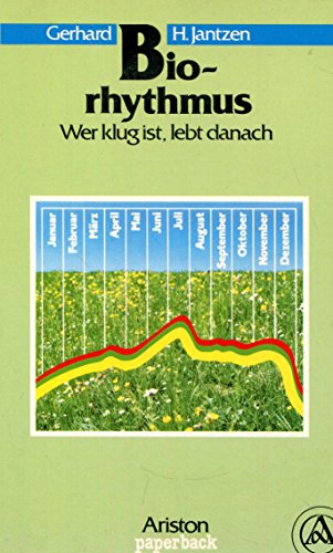 Biorhythmus : wer klug ist, lebt danach :