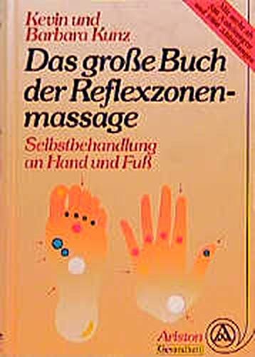 Beispielbild fr Das groe Buch der Reflexzonenmassage. Selbstbehandlung an Hand und Fu zum Verkauf von medimops