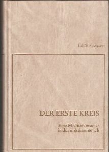 9783720515252: Der erste Kreis: Eine Meditationsreise in das unbekannte Ich (German Edition)