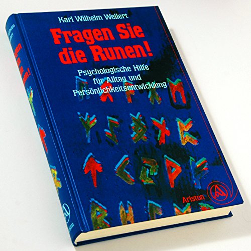 Fragen Sie die Runen! Psychologische Hilfe für Alltag und Persönlichkeitsentwicklung.