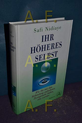 Stock image for Ihr hheres Selbst for sale by medimops
