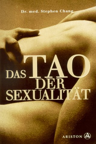 9783720520096: Das Tao der Sexualität