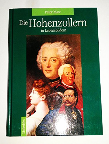 Beispielbild fr Die Hohenzollern in Lebensbildern. zum Verkauf von Antiquariat Johann Forster