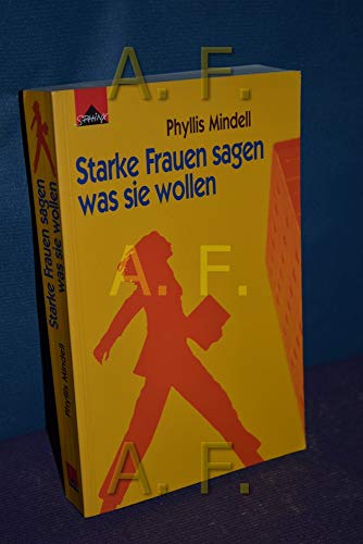 Beispielbild fr Starke Frauen sagen was sie wollen zum Verkauf von Kultgut