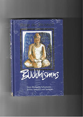 Beispielbild fr Handbuch Buddhismus. Die zentralen Lehren: Ursprung und Gegenwart. zum Verkauf von BuchZeichen-Versandhandel