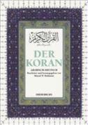 Der Koran: Arabisch - Deutsch - Murad Wilfried Hofmann und Max Henning