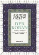 Imagen de archivo de Der Koran. Arabisch - Deutsch a la venta por Antiquariat Nam, UstId: DE164665634