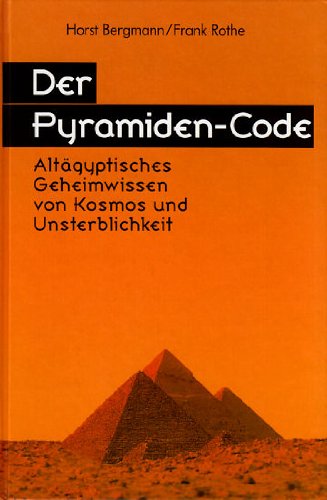Beispielbild für Der Pyramiden-Code zum Verkauf von medimops