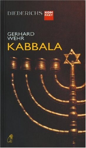 Kabbala. (9783720523141) by Wehr, Gerhard