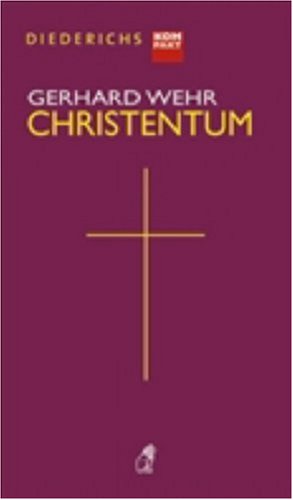 Stock image for Christentum for sale by Leserstrahl  (Preise inkl. MwSt.)