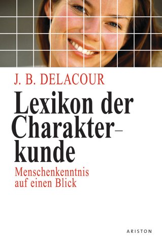 9783720525206: Lexikon der Charakterkunde.