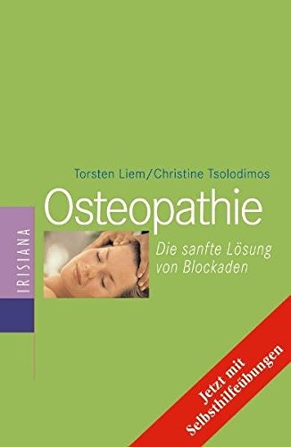 9783720525220: Osteopathie: Die sanfte Lsung von Blockaden