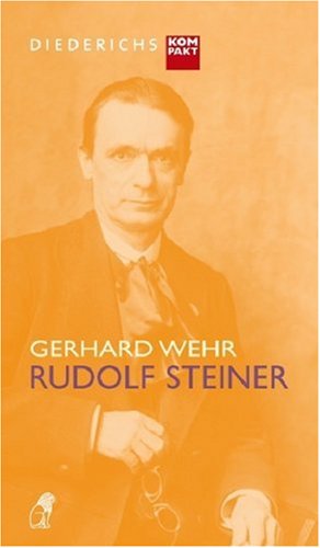 Beispielbild fr Rudolf Steiner. Leben - Erkenntnis - Kulturimpuls. zum Verkauf von medimops